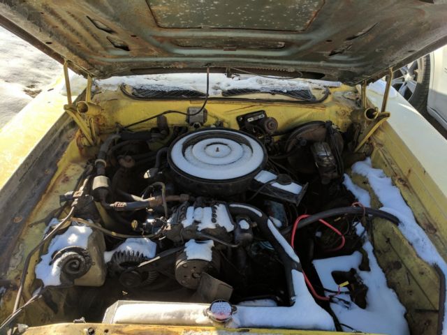 1971 plymouth satellite