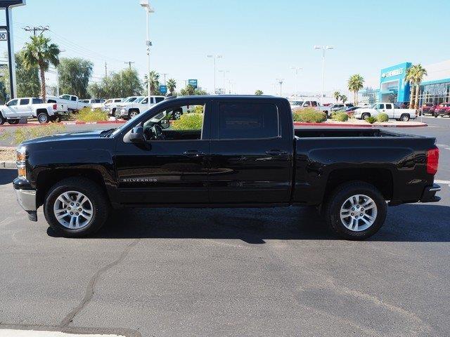 2015 chevrolet silverado 1500 lt 4x2 lt 4dr crew cab 5.8 ft. sb for sale in las vegas, nevada