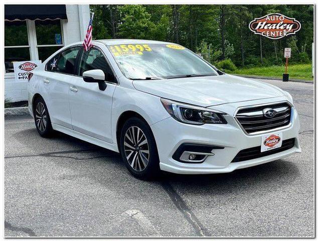 2019 subaru legacy 2.5i premium