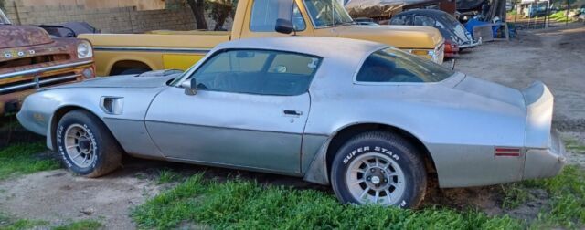 1979 pontiac firebird trans am 2dr hardtop coupe-403v8-van nuys california built