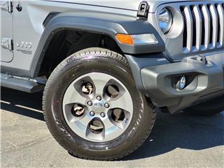 2020 Jeep Wrangler freedom