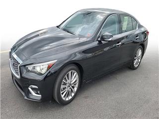 2021 Infiniti Q50 luxe