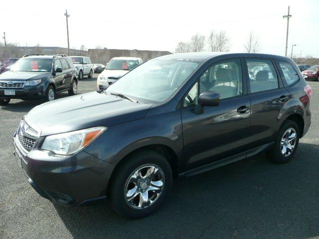 2014 subaru forester 2.5i