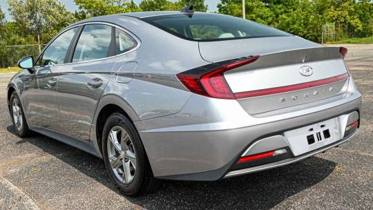 2022 Hyundai Sonata