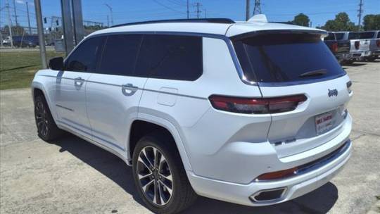 2023 Jeep Grand Cherokee l overland
