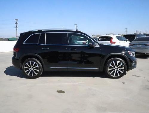 2021 mercedes-benz glb 250