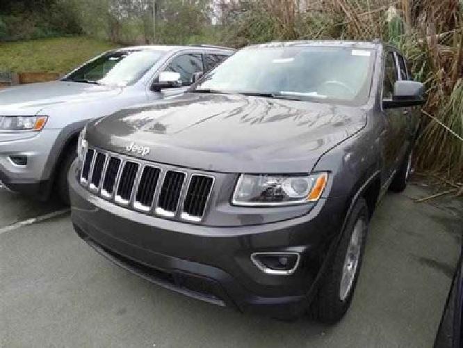 2014 jeep grand cherokee laredo in colma, ca