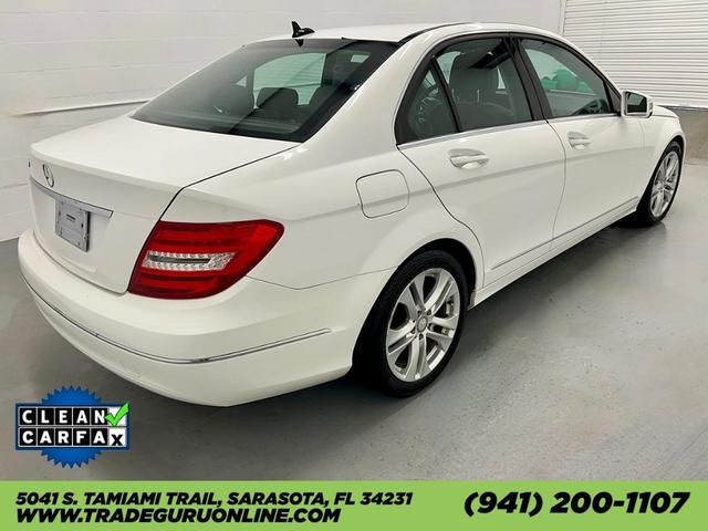 2013 mercedes-benz c-class c 250