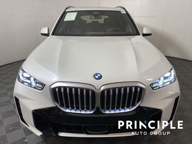 2024 bmw x5 sdrive40i