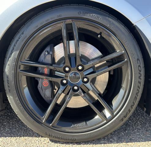 2019 ford mustang gt premium