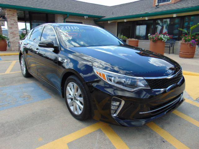 2018 kia optima s