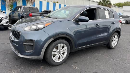 2018 Kia Sportage (China)
