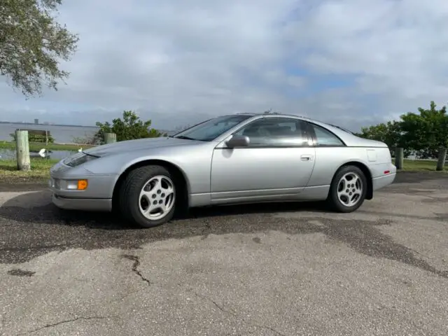 nissan 300zx 2+2 1993