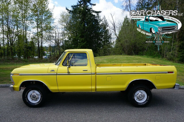 150pix+video on this well preserved classic 4wd baby highboy! f350 f250 f100