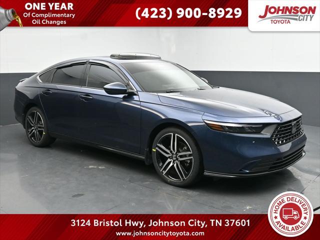 2023 honda accord hybrid ex-l