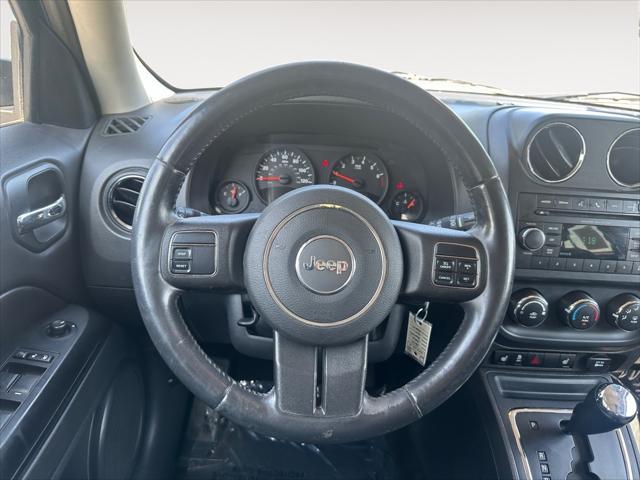2013 jeep patriot latitude