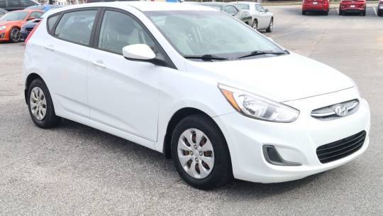 2017 Hyundai Accent