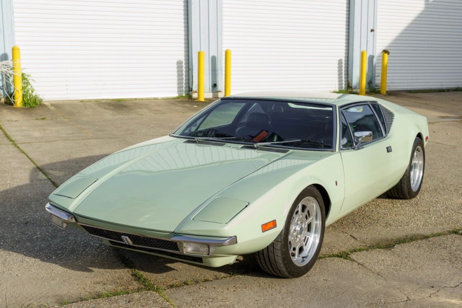 1972 detomaso pantera