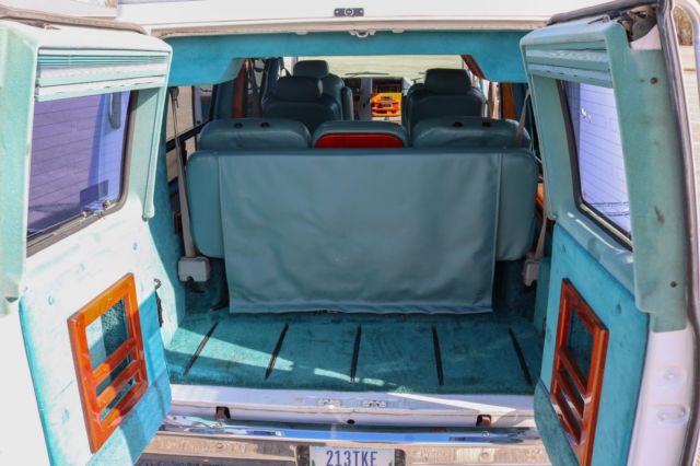1994 chevrolet g20 chevy van 5.7l