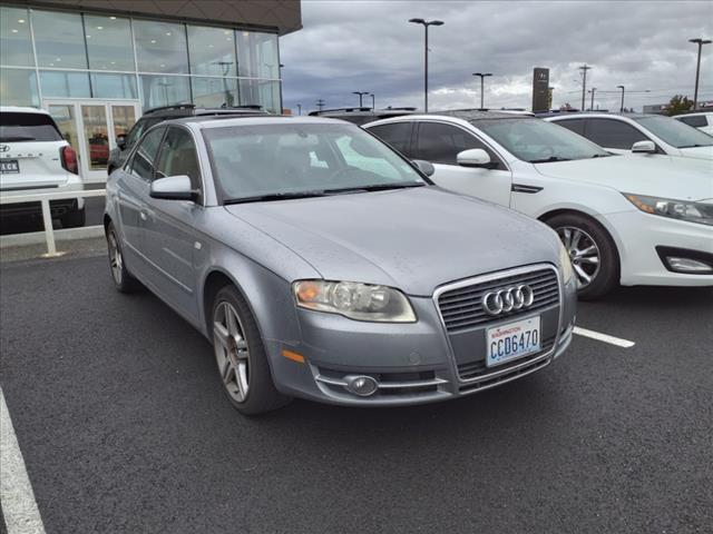 2006 audi a4 2.0t