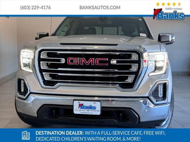 2019 gmc sierra 1500 slt