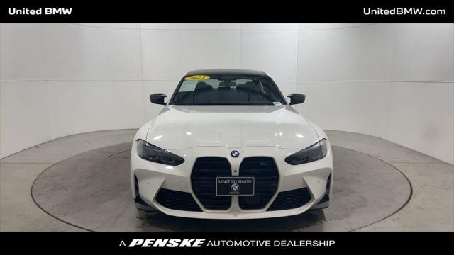 2023 bmw m3 competition xdrive sedan