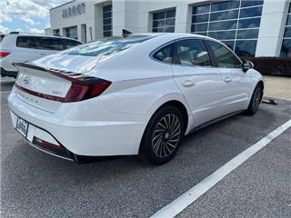 2023 Hyundai Sonata sel