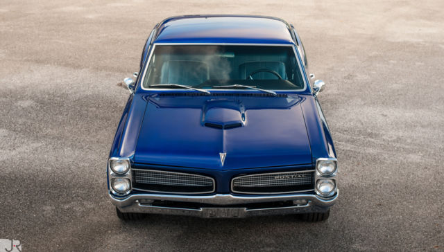 1966 pontiac tempest ( numbers matching car )