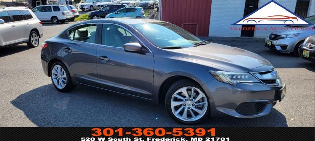 2018 acura ilx base