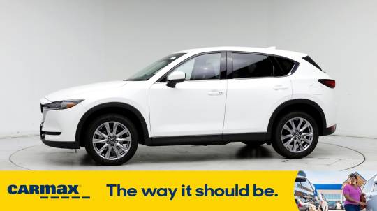 2019 Mazda CX-5