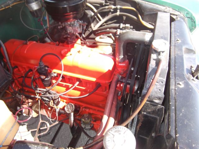 1959 gmc 100 fleetside big back window pickup