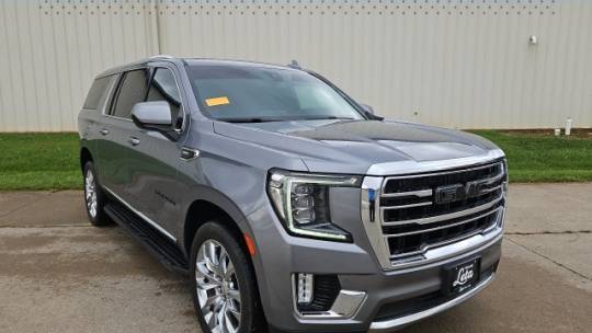 2022 gmc yukon xl slt