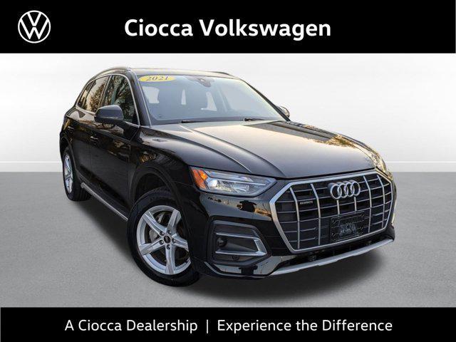 2021 audi q5 45 premium