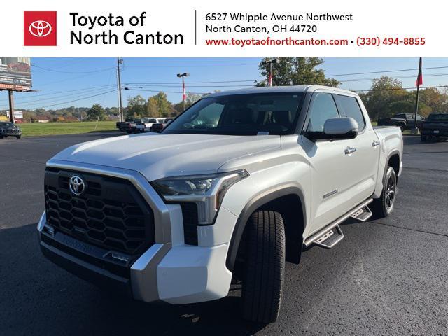2022 toyota tundra limited