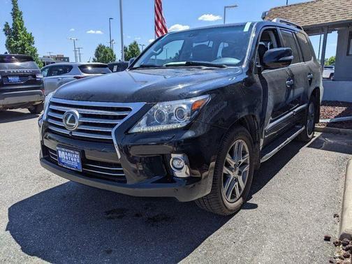2015 lexus lx 570 in dulles, virginia