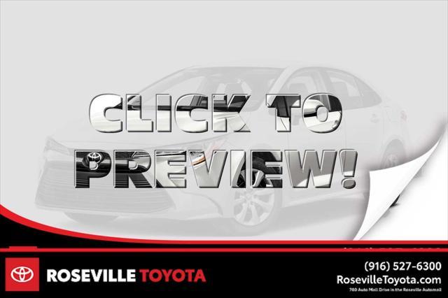2024 toyota corolla nightshade edition