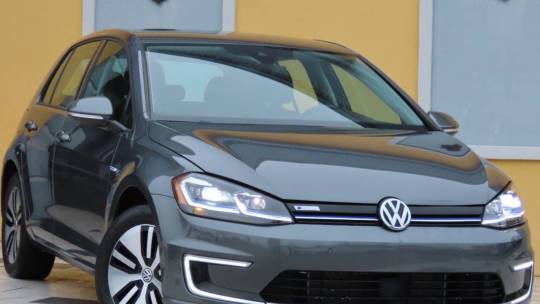 2018 Volkswagen