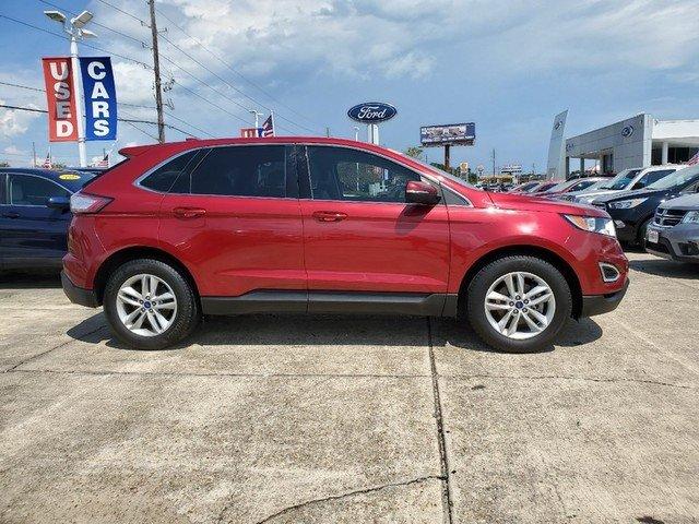certified 2016 ford edge fwd sel harvey, la 70058 for sale in harvey, louisiana
