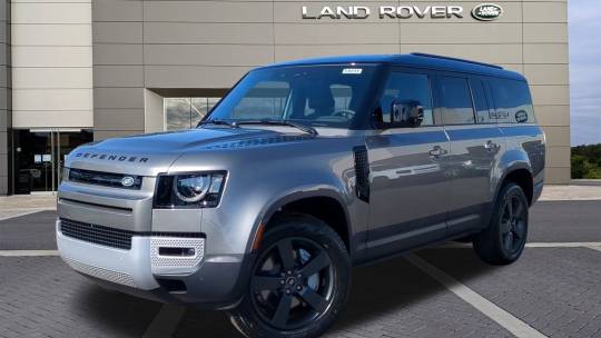 2025 Land Rover Defender
