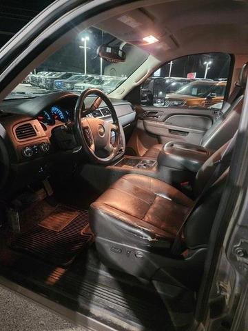 2012 chevrolet silverado 2500 ltz