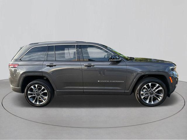 2024 jeep grand cherokee overland