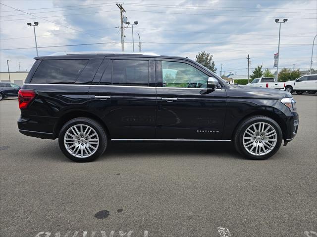 2023 ford expedition platinum
