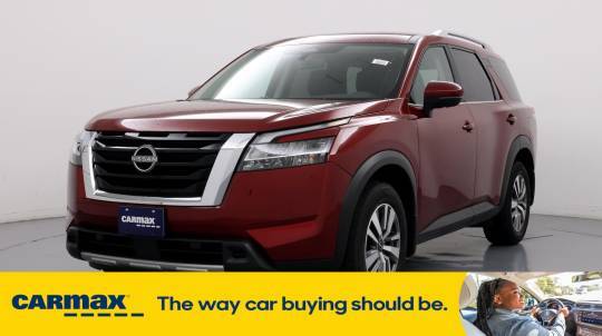 2023 Nissan Pathfinder