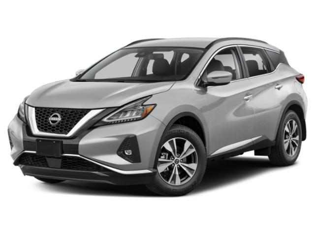 2023 nissan murano s intelligent awd