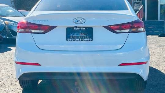 2017 Hyundai Elantra