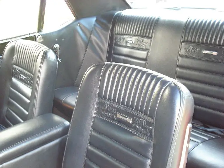 1965 ford mustang base 4.7l