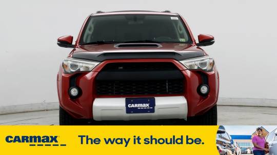 2019 Toyota 4Runner
