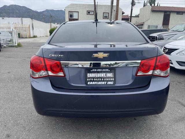 2014 chevrolet cruze ls