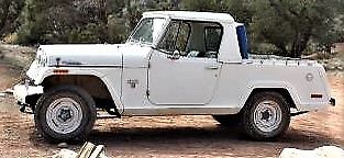 1971 jeep commando pickup