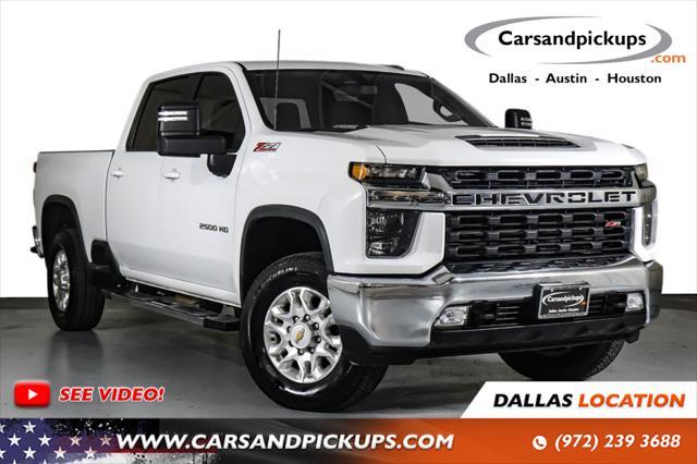 2023 chevrolet silverado 2500 lt